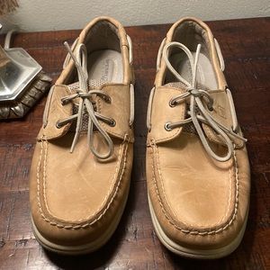 SPERRI TOP-SIDER LOAFERS